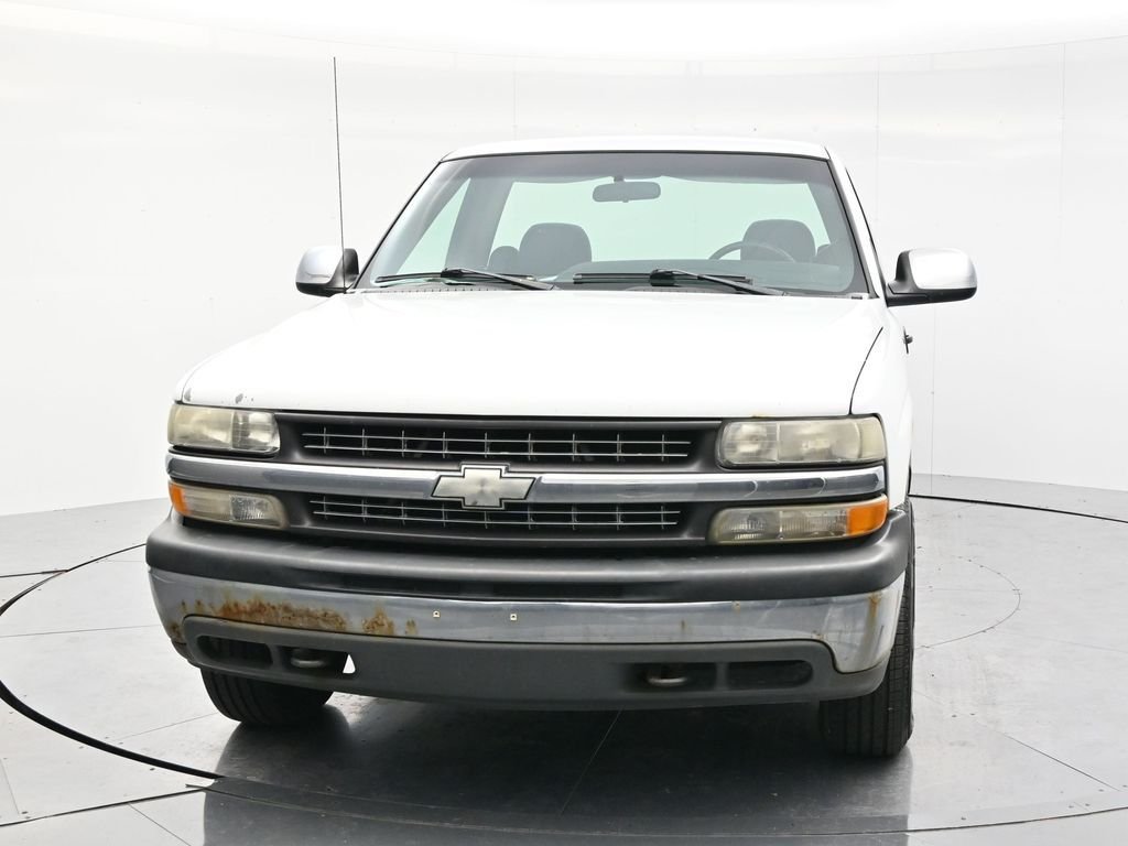 Used 2002 Chevrolet Silverado 1500 LS with VIN 1GCEK14V02Z139250 for sale in Minerva, OH