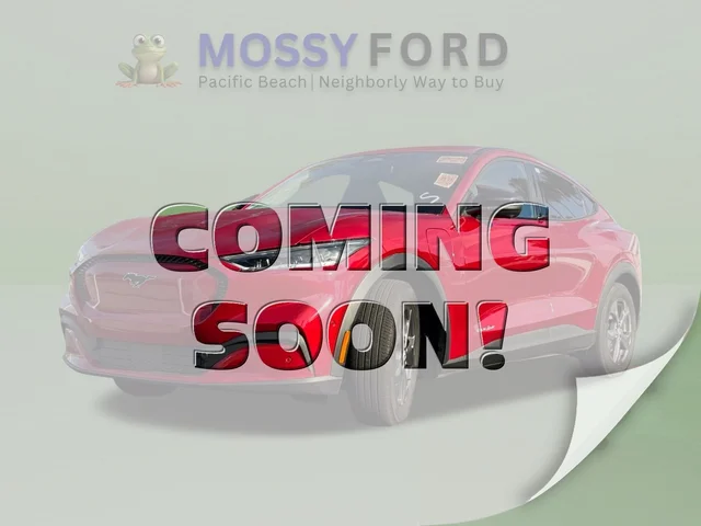 2023 Ford Mustang Mach-E Select