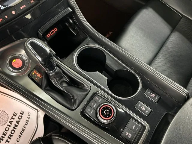 Used 2023 Black Nissan 3.5 SL image 21