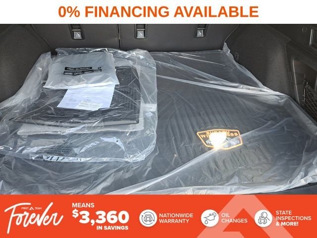 New 2026 MAGNETITE GRAY METALLIC Subaru Wilderness image 16