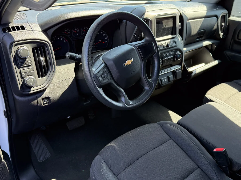 Used 2026 Summit White Chevrolet Custom image 5