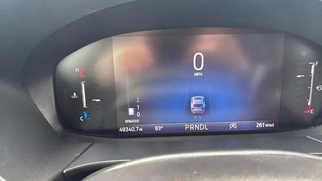 Used 2025 Gray Ford ST-Line Select image 24