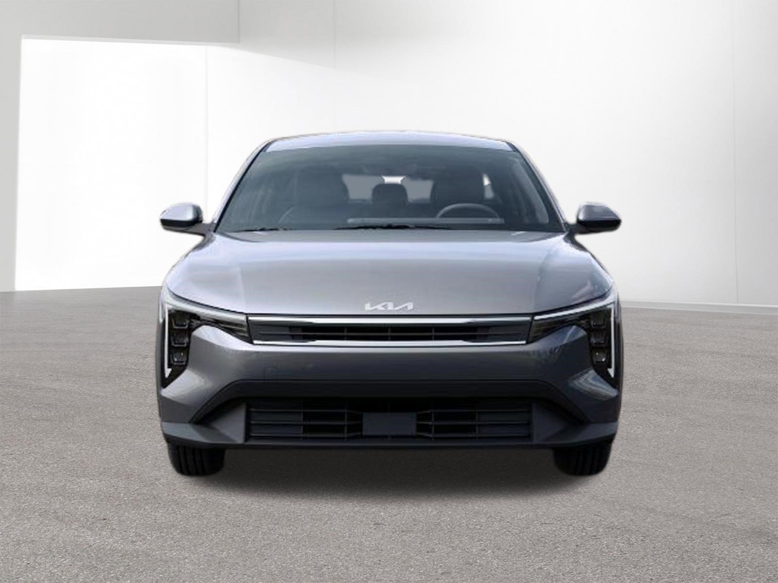 New 2026 Steel Gray Kia LXS image 2