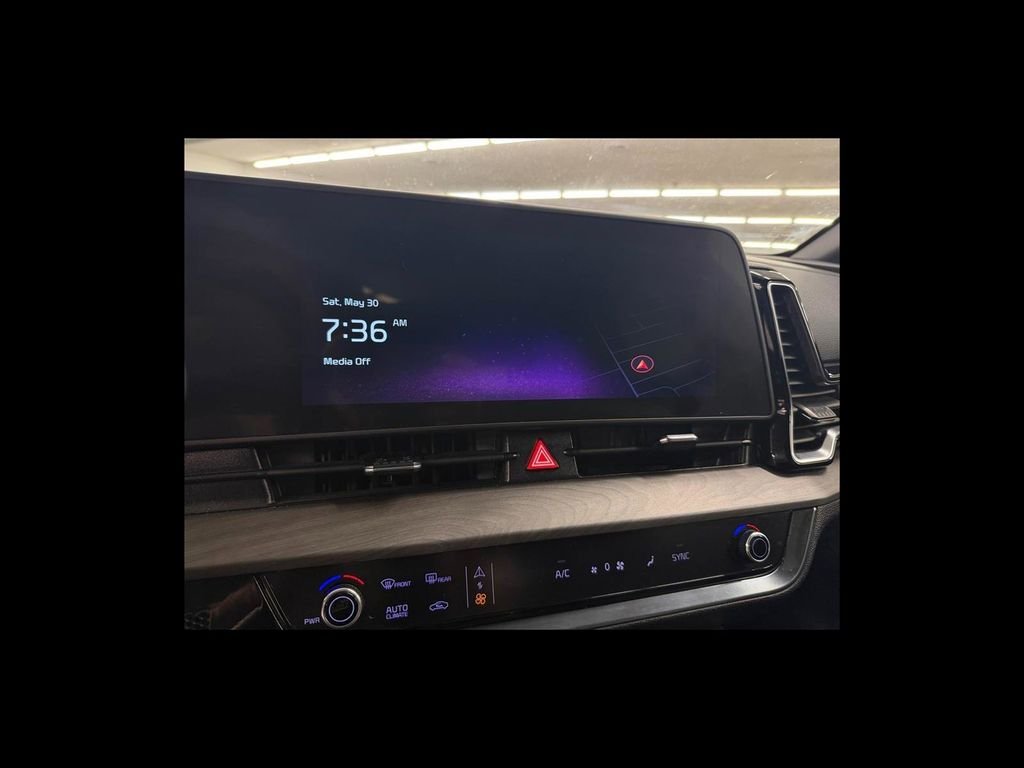 Used 2023 Blue Kia X-Line image 22