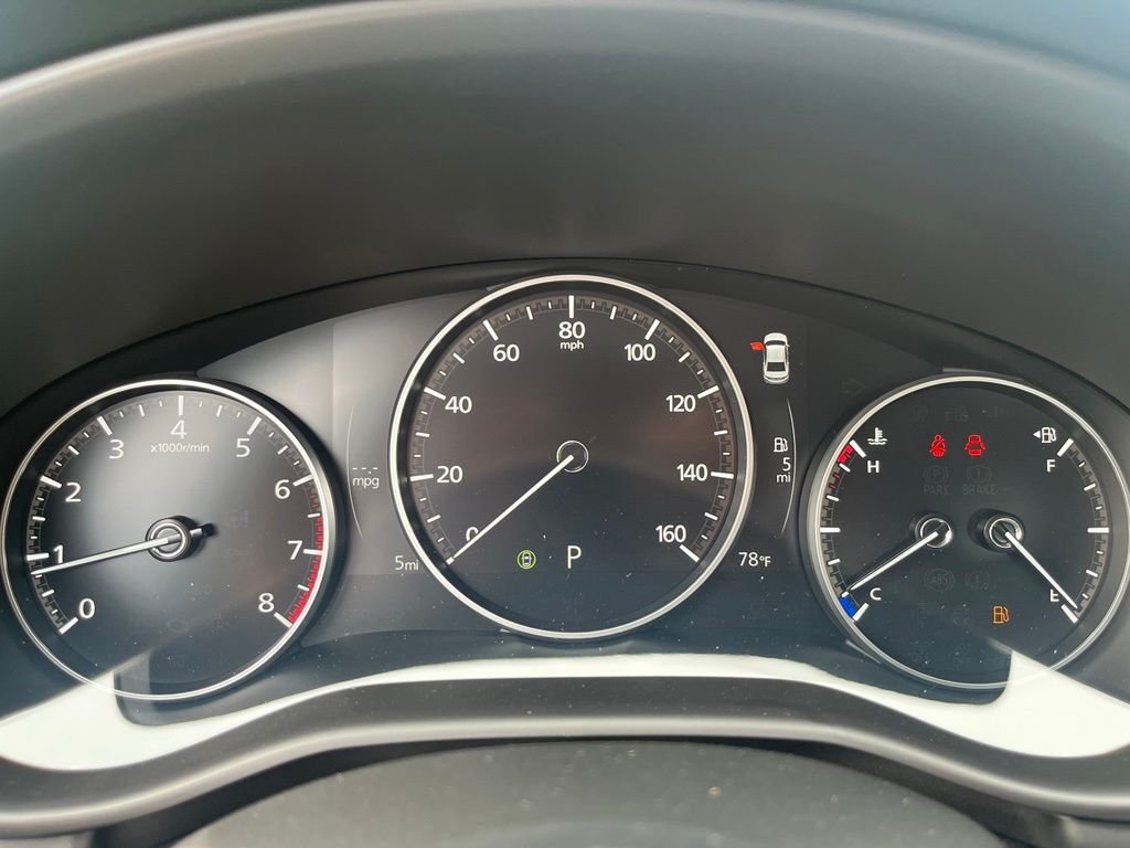 2026 Mazda Mazda3 Preferred - Photo 22