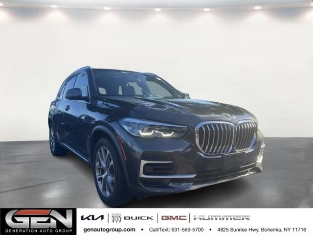 2023 BMW X5 40i