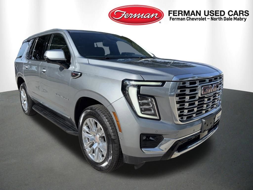 2025 GMC Yukon 4WD Denali's photo