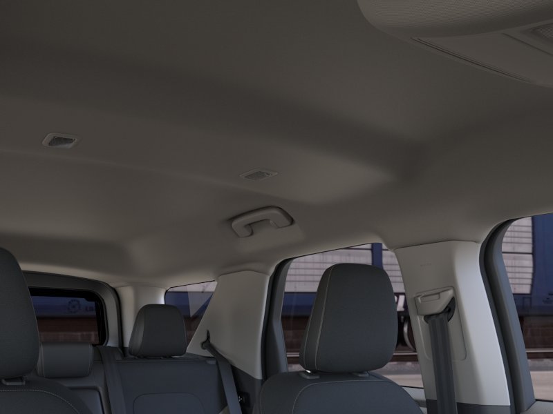 New 2026 Shadow Black Ford Big Bend® image 22
