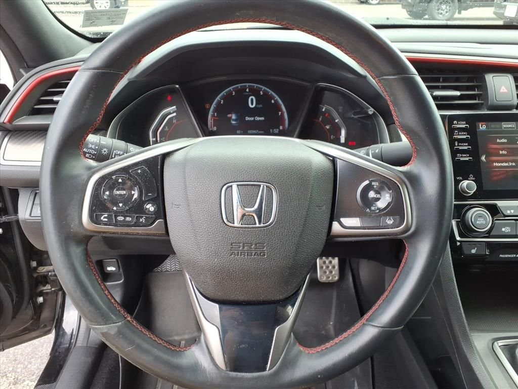 Used 2020 Black Honda Si image 21
