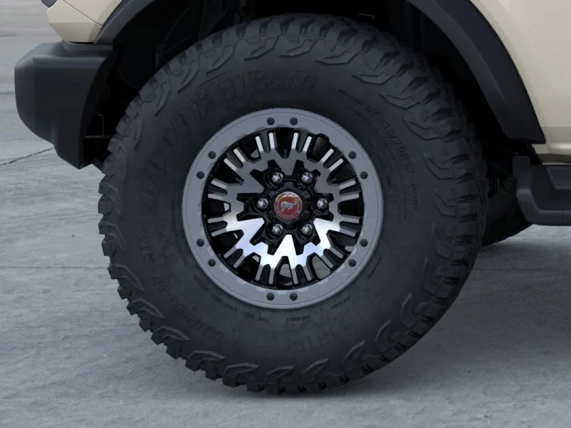 New 2026 Wimbledon White Ford Outer Banks® image 21
