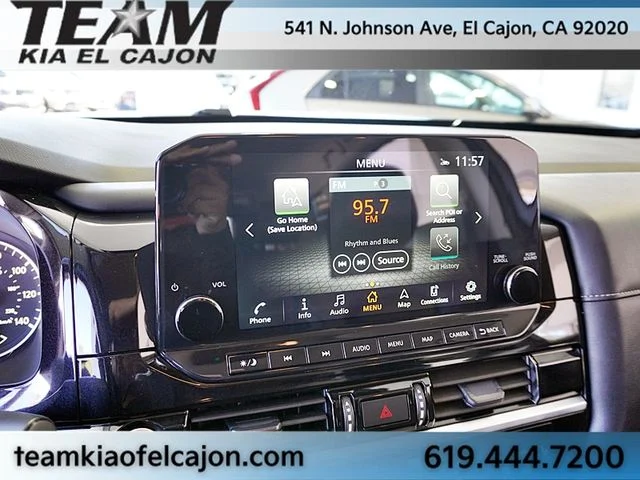 Used 2024 Silver Nissan SL image 28