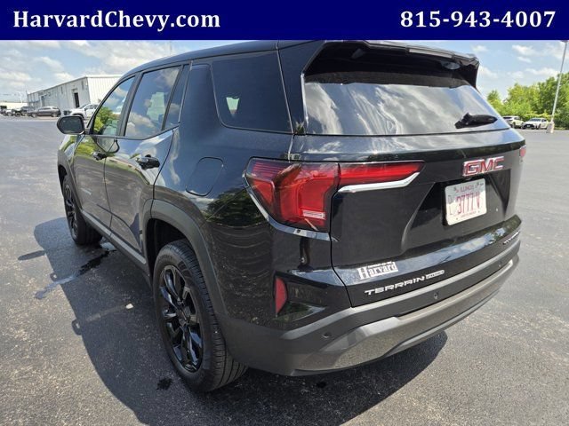2025 GMC Terrain Elevation - Photo 6