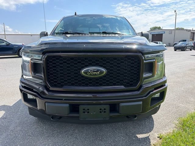Used 2020 Magma Red Metalli Ford XL image 2