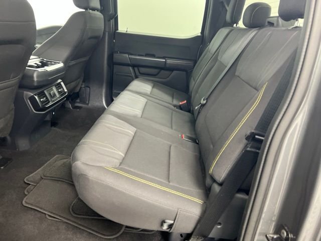 Used 2025 Carbonized Gray Metallic Ford STX image 10