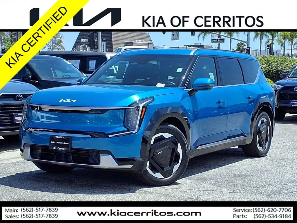 2024 Kia EV9