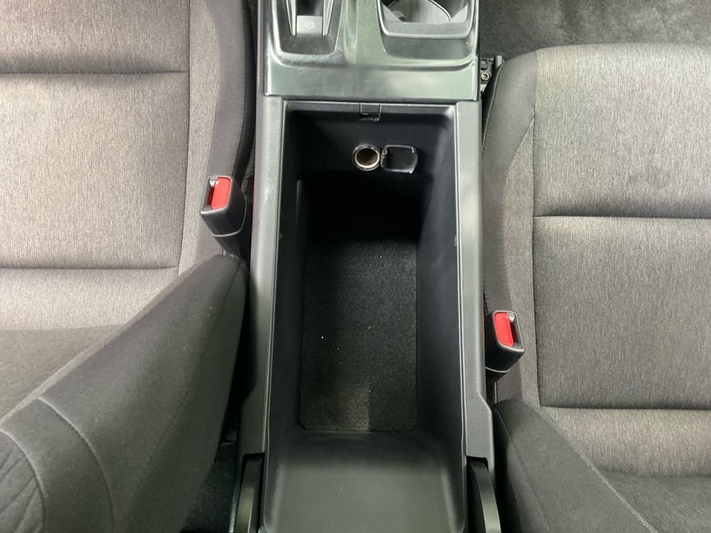 Used 2025 Silver Toyota LE image 11