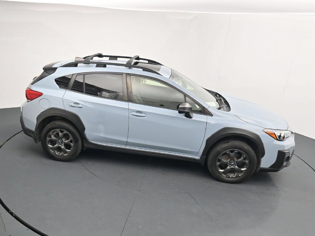 Used 2023 Gray Subaru Sport image 17