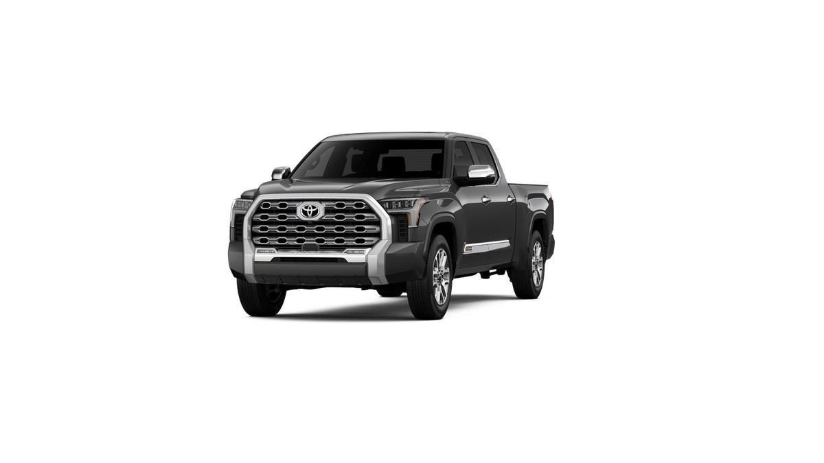 New 2026 Magnetic Gray Metallic Toyota  1794 Edition image 43