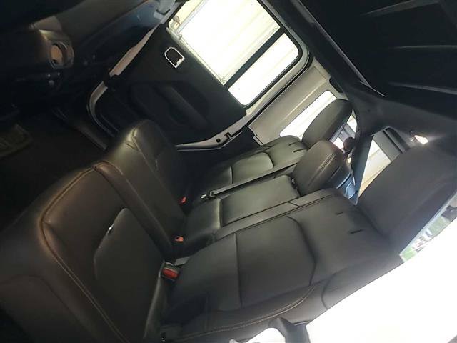 Used 2025 White Jeep Sahara image 8