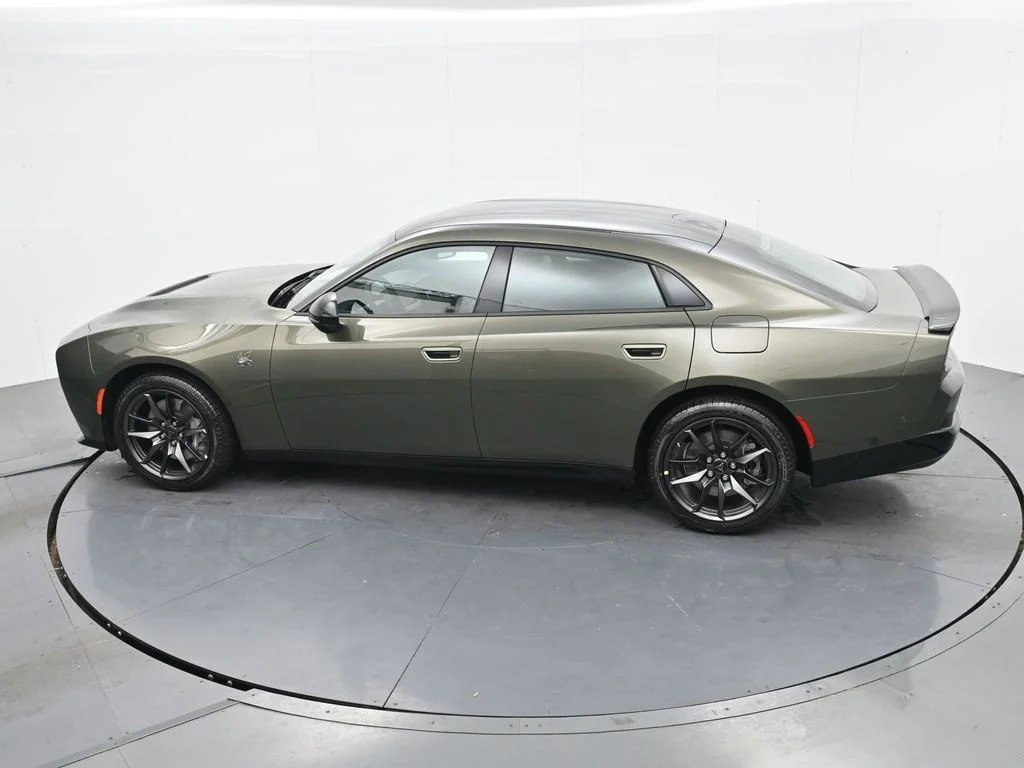 New 2026 Green Machine Exterior Paint Dodge Scat Pack image 30