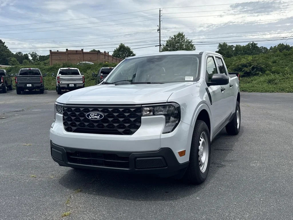 New 2026 White Ford XL image 3