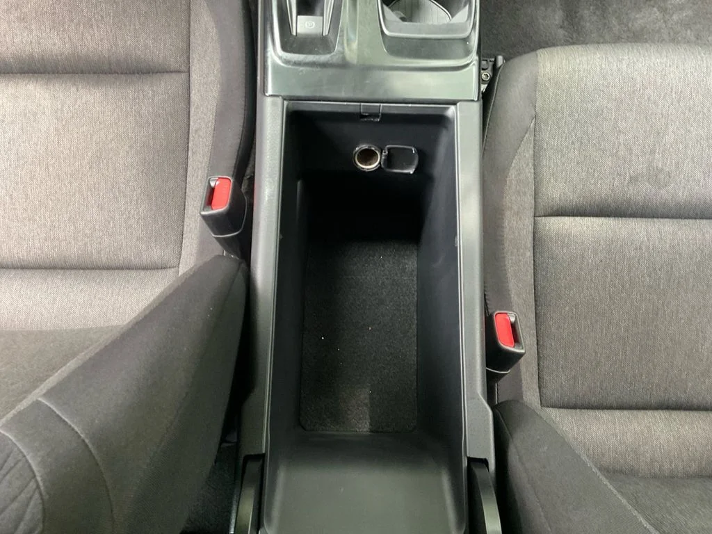Used 2025 Silver Toyota LE image 11