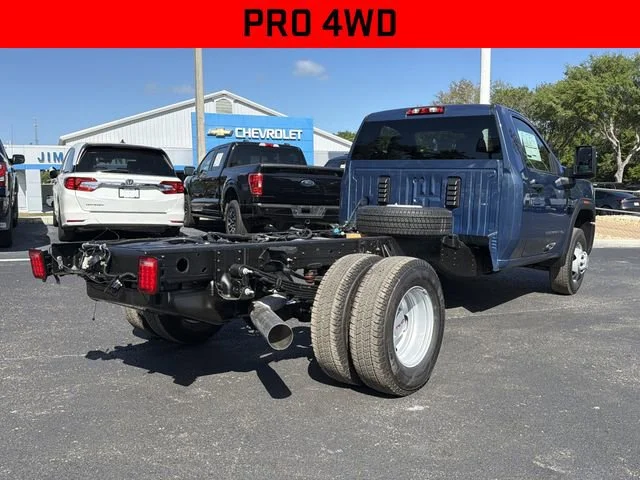 New 2026 Downpour Metallic GMC Pro image 4