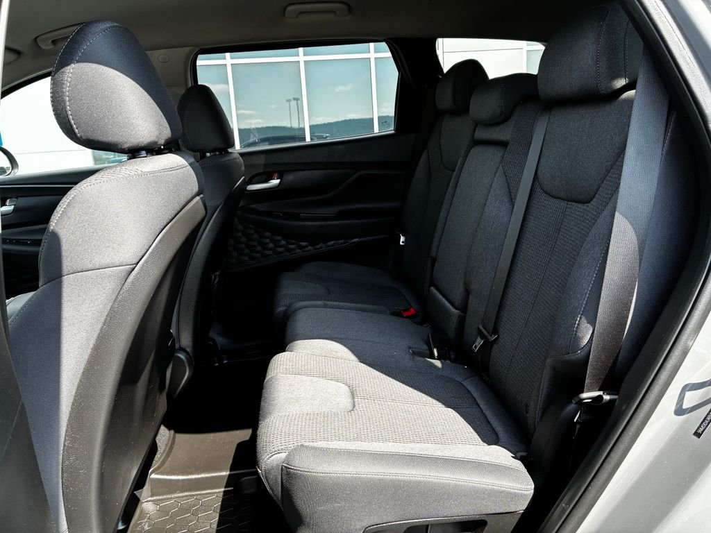 Used 2023 Gray Hyundai SE image 18