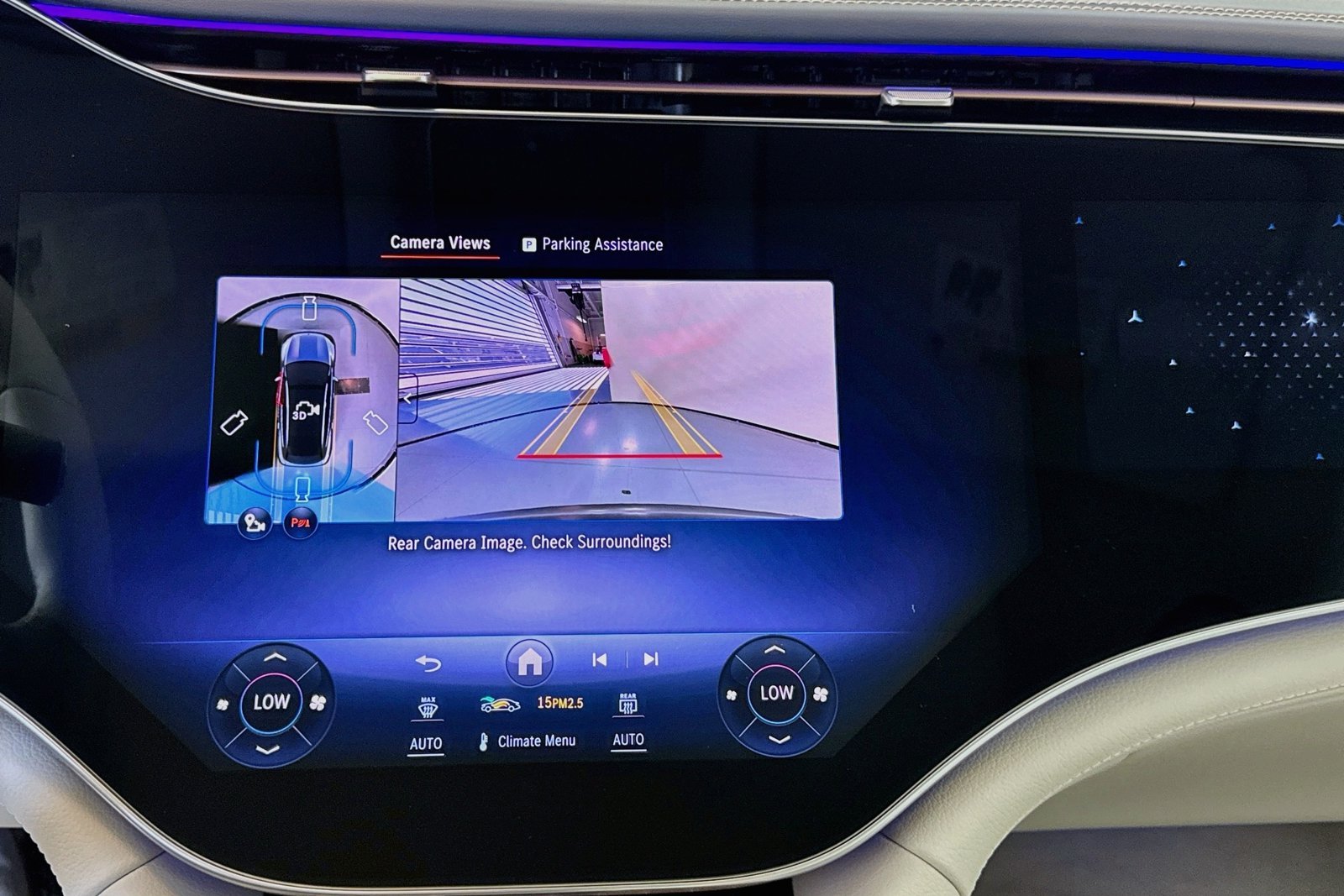 New 2026 Black Mercedes-Benz EQS 400 image 13