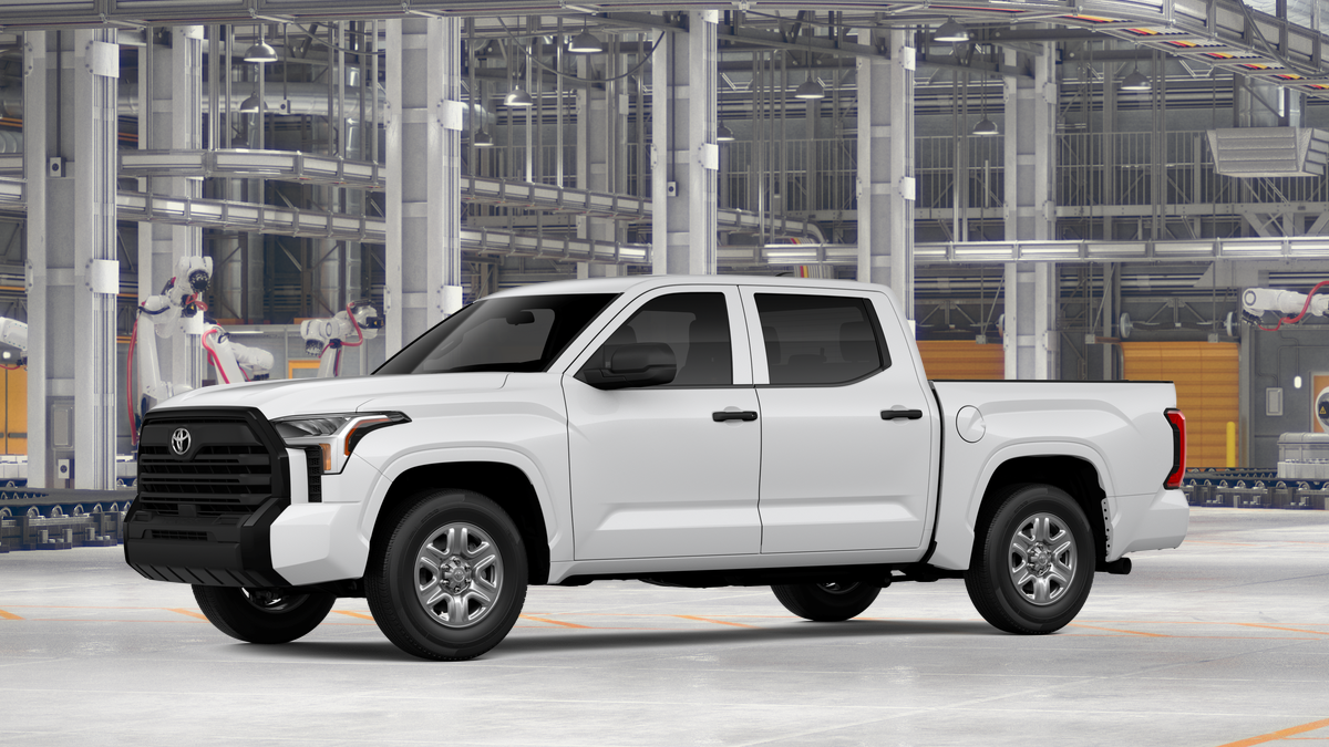 New 2026 Ice Cap Toyota SR image 2