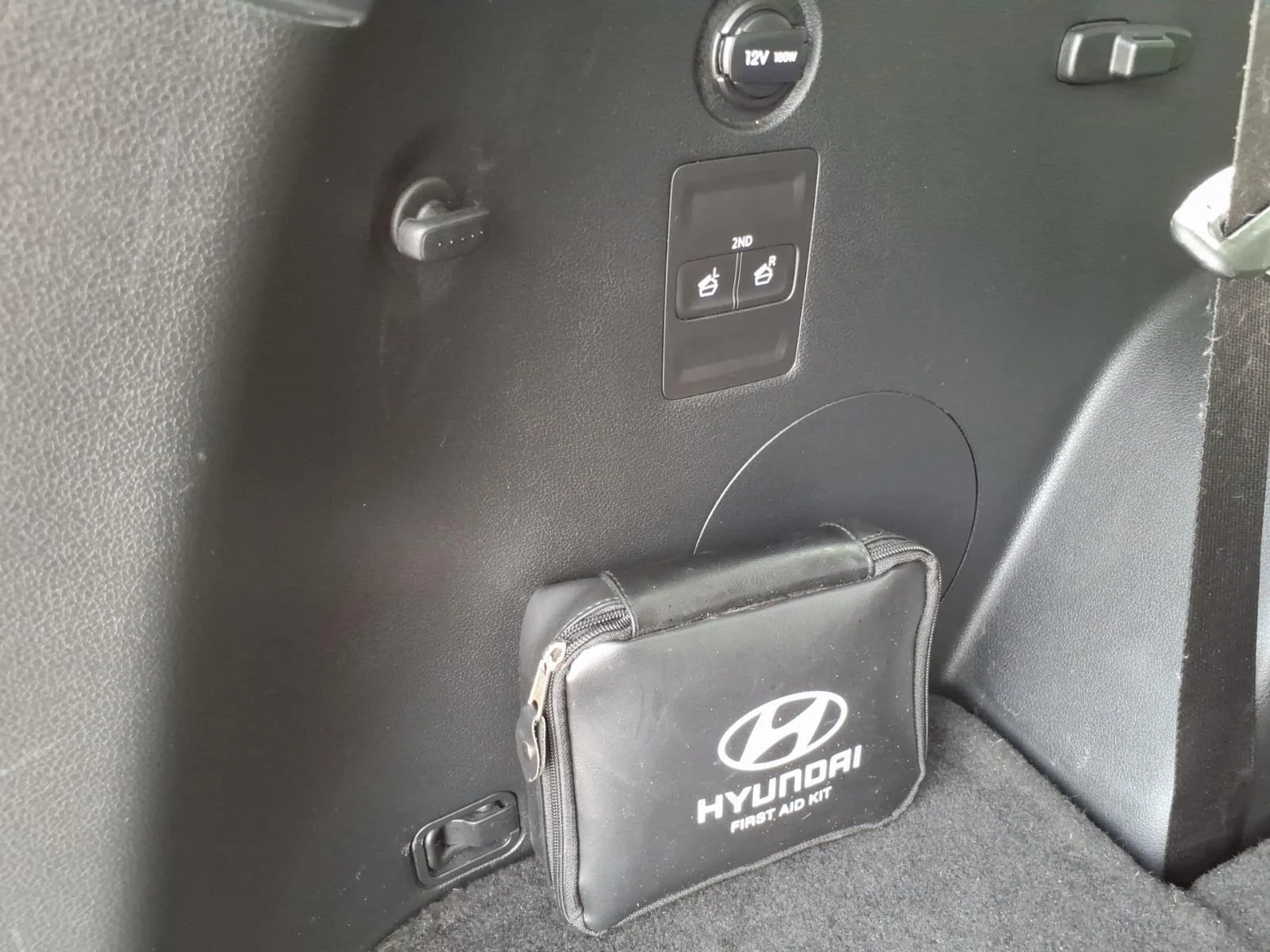 Used 2023 Hyper White Hyundai XRT image 27