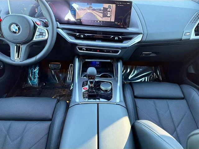 New 2026 Mineral White Metallic BMW Label image 19