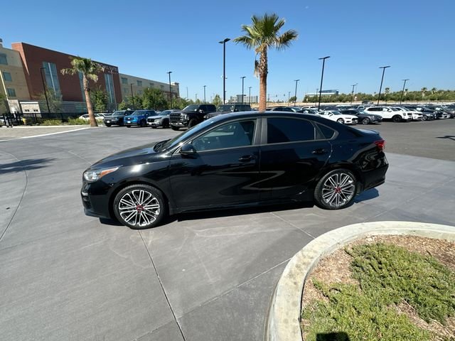 Certified Used 2021 Black Kia GT image 4
