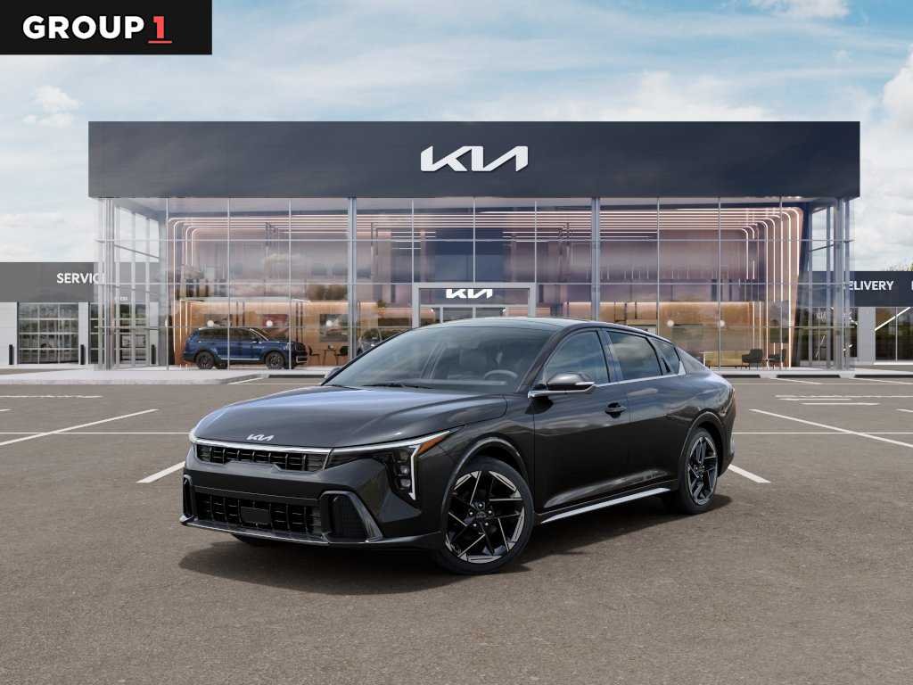 2026 Kia K4 GT-Line AT's photo