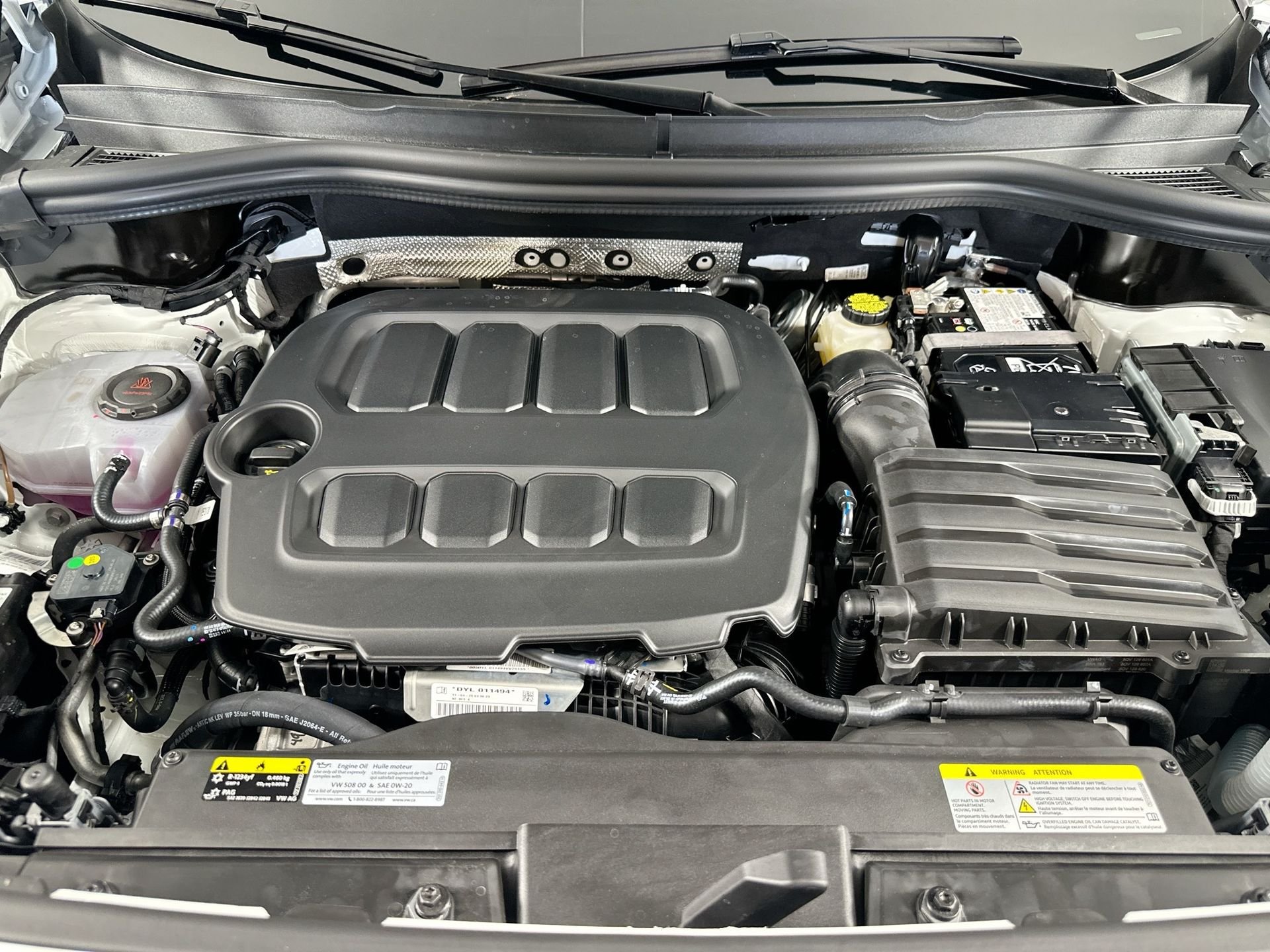 2025 Volkswagen Tiguan S - Photo 26