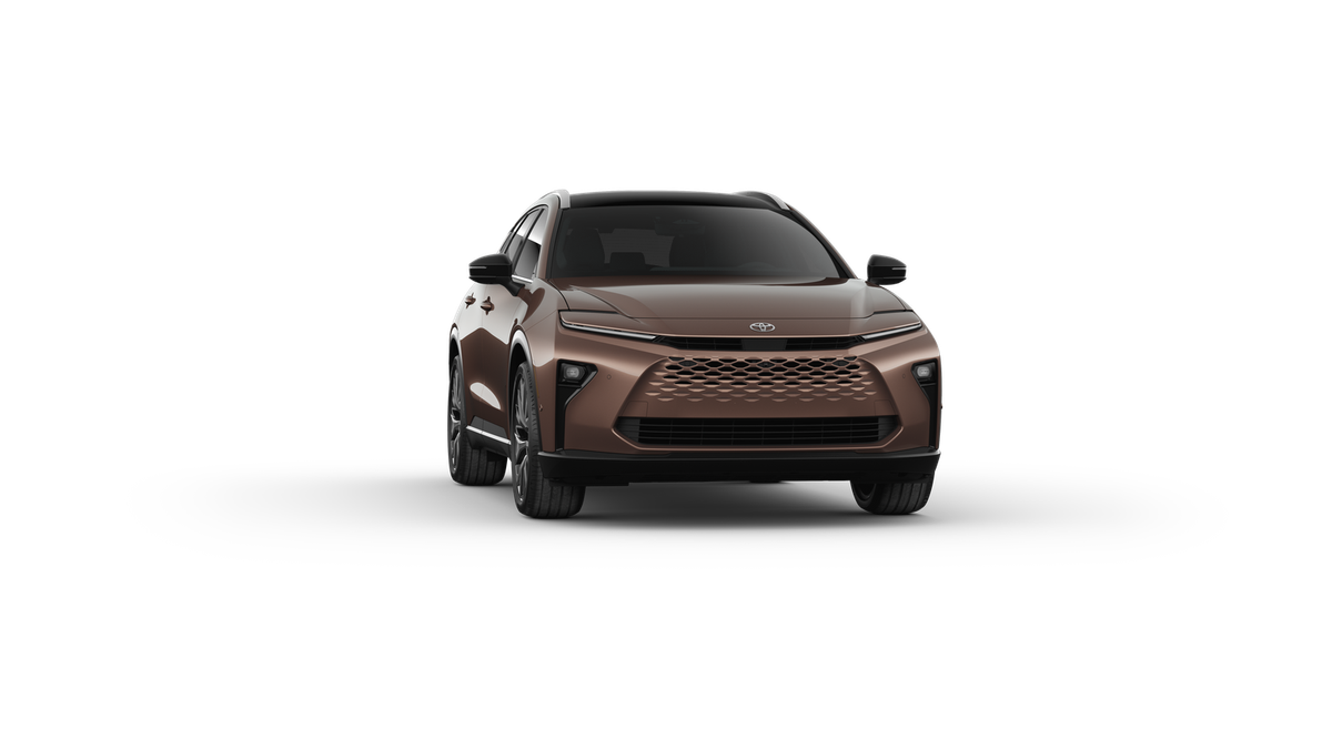 2025 Toyota Crown Signia Limited - Photo 17