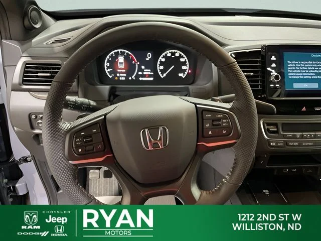 2026 Honda Ridgeline TrailSport - Photo 26