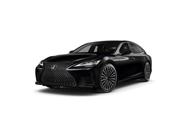 2026 Lexus LS 500 Heritage Edition AWD