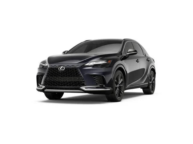 2026 Lexus RX HYBRID RX 350h F SPORT DESIGN AWD