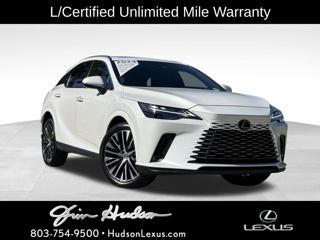 2024 Lexus RX