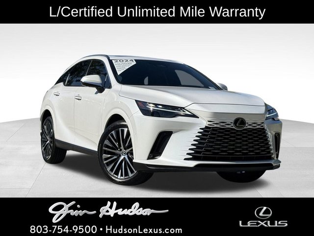 2024 Lexus RX 350 350 Premium Plus