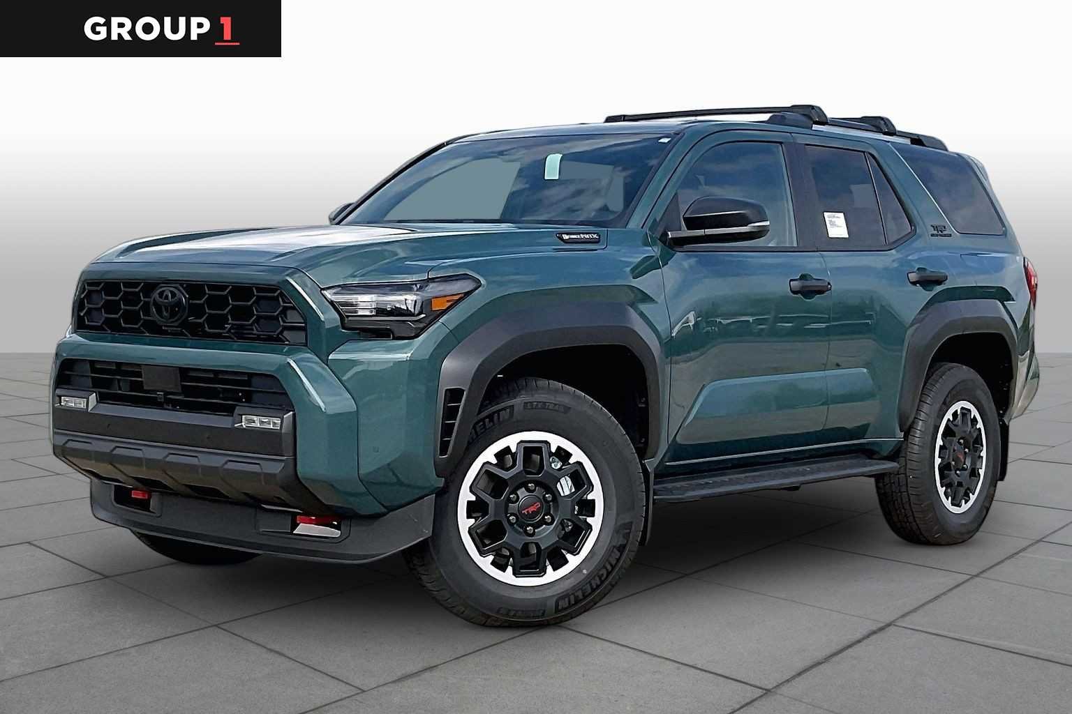 2026 Toyota 4Runner TRD Off-Road i-FORCE MAX
