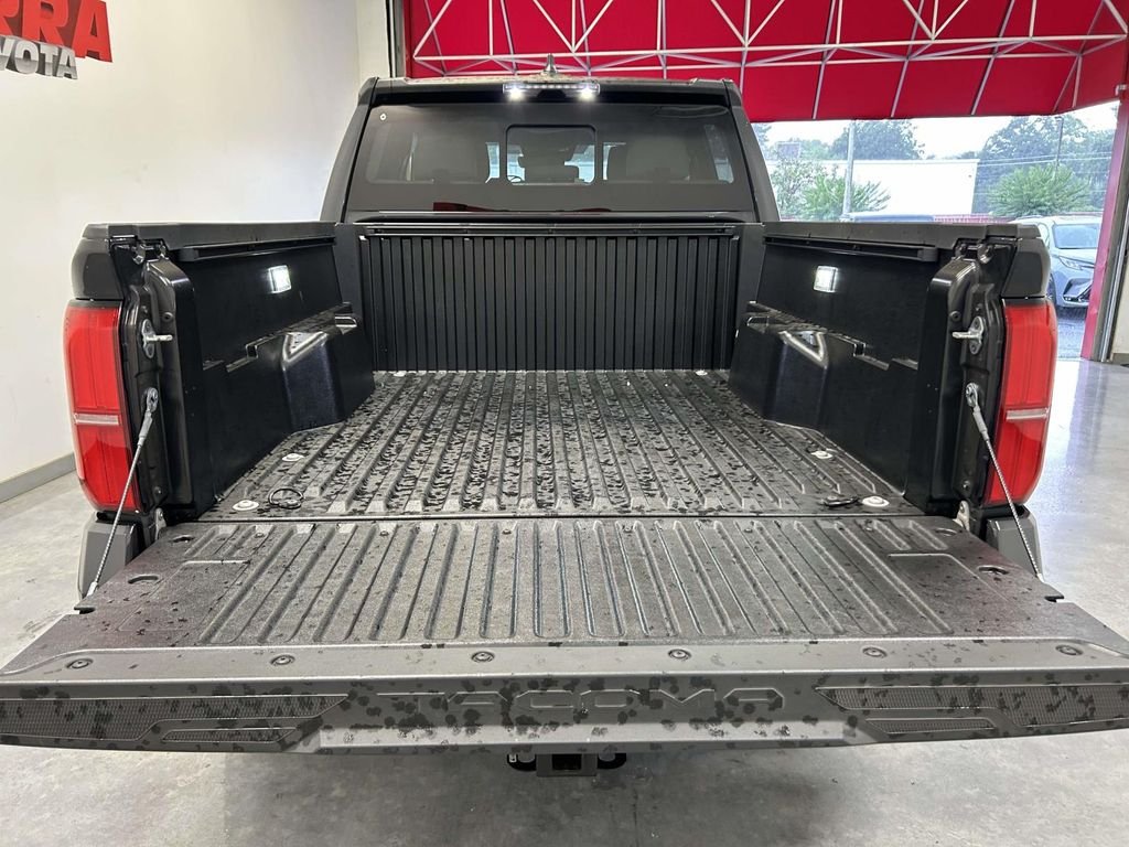 Certified Used 2024 Gray Toyota SR5 image 13
