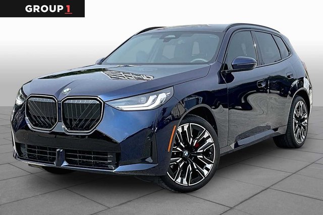 BMW X3 AWD Sport Utility