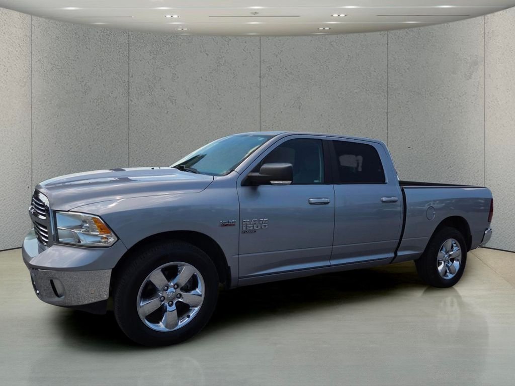 2019 RAM 1500 Classic Big Horn