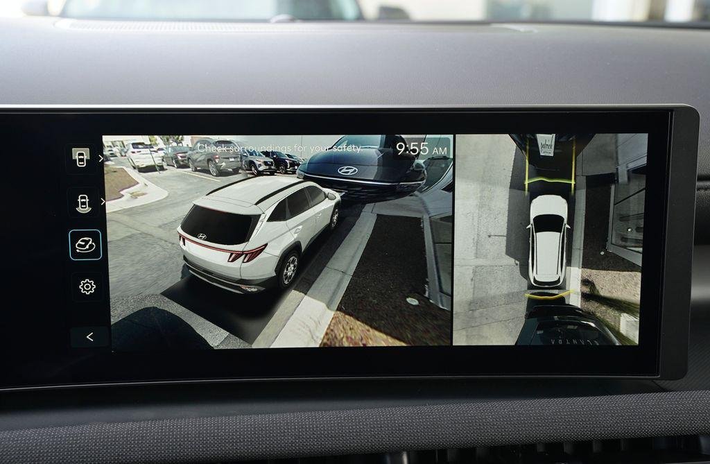 New 2026 Ecotronic Gray Hyundai Limited image 24