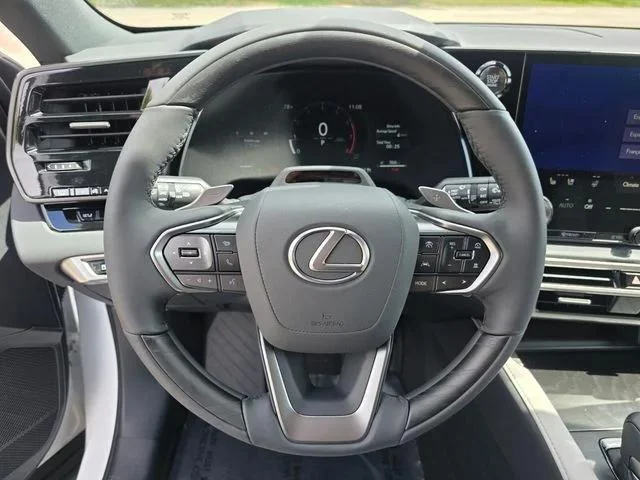 New 2026 Ultra White Lexus F SPORT DESIGN image 33