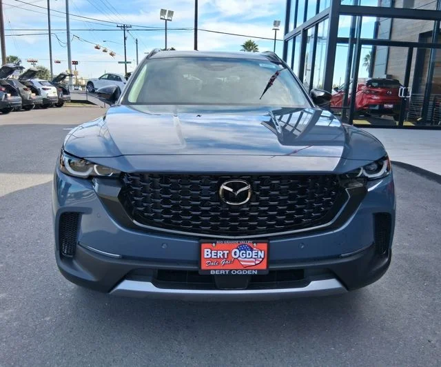 New 2026 Polymetal Gray Metallic Mazda 2.5 Turbo AWD image 2