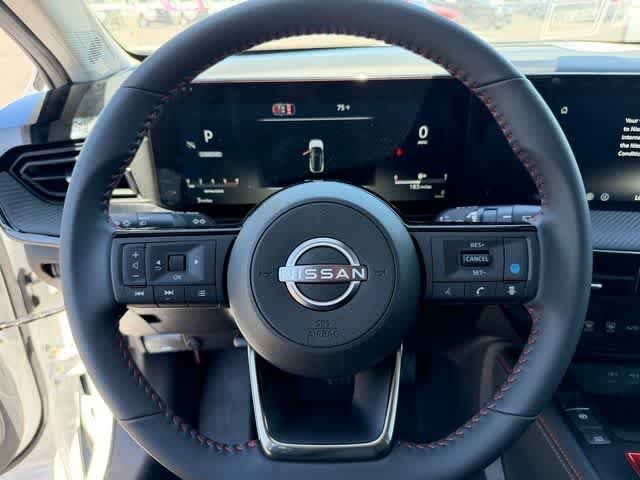 New 2026 Aspen White TriCoat Nissan SR image 19