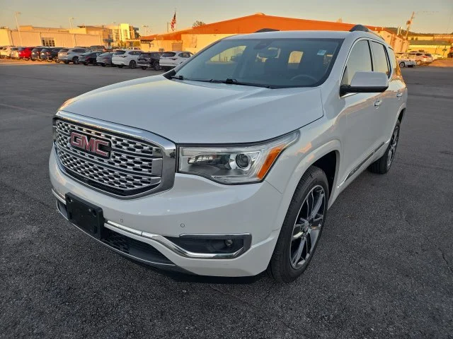 2018 GMC Acadia